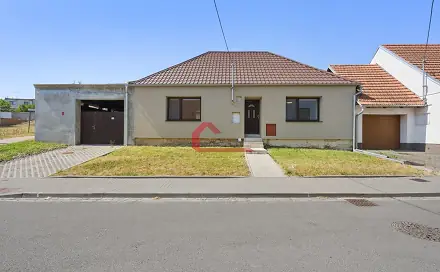Prodej domu 299 m² s pozemkem 1 352 m², Školní, Zaječí, okres Břeclav