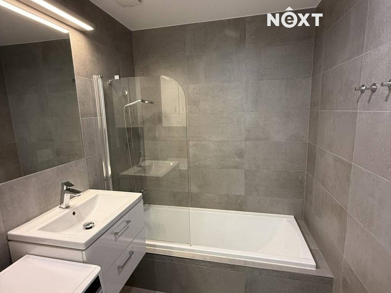 Pronájem bytu 2+kk 43 m²