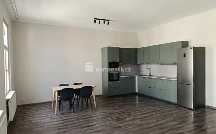 Pronájem bytu 3+kk 92 m²
