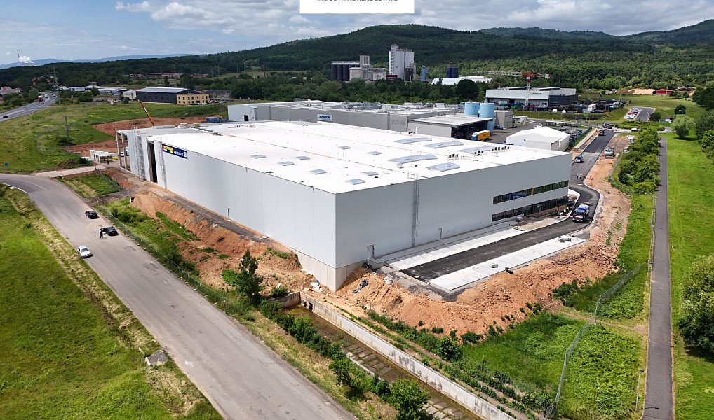 Pronájem výrobních prostor 3 000 m², Chomutov – náhled fotky 10