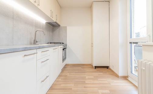 Pronájem bytu 2+1 55 m², Foerstrova, Olomouc - Nová Ulice