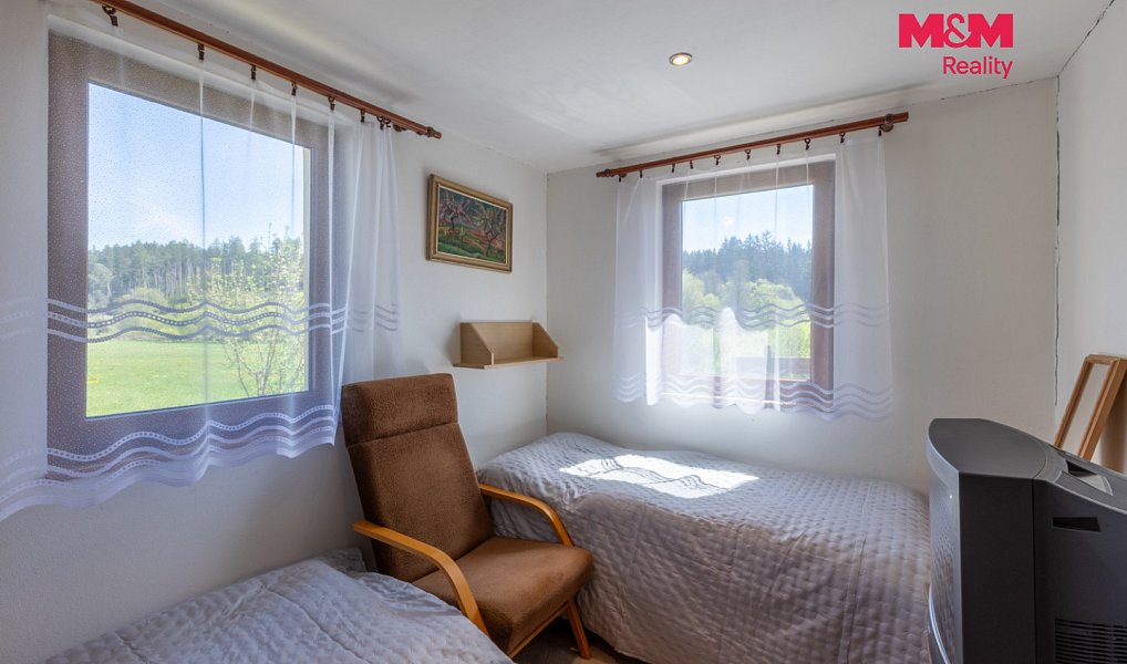 Prodej domu 95 m² s pozemkem 741 m², Bernartice – náhled fotky 15
