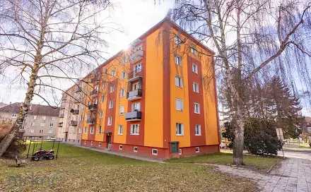 Pronájem bytu 3+1 61 m², Vrchlického, Šumperk