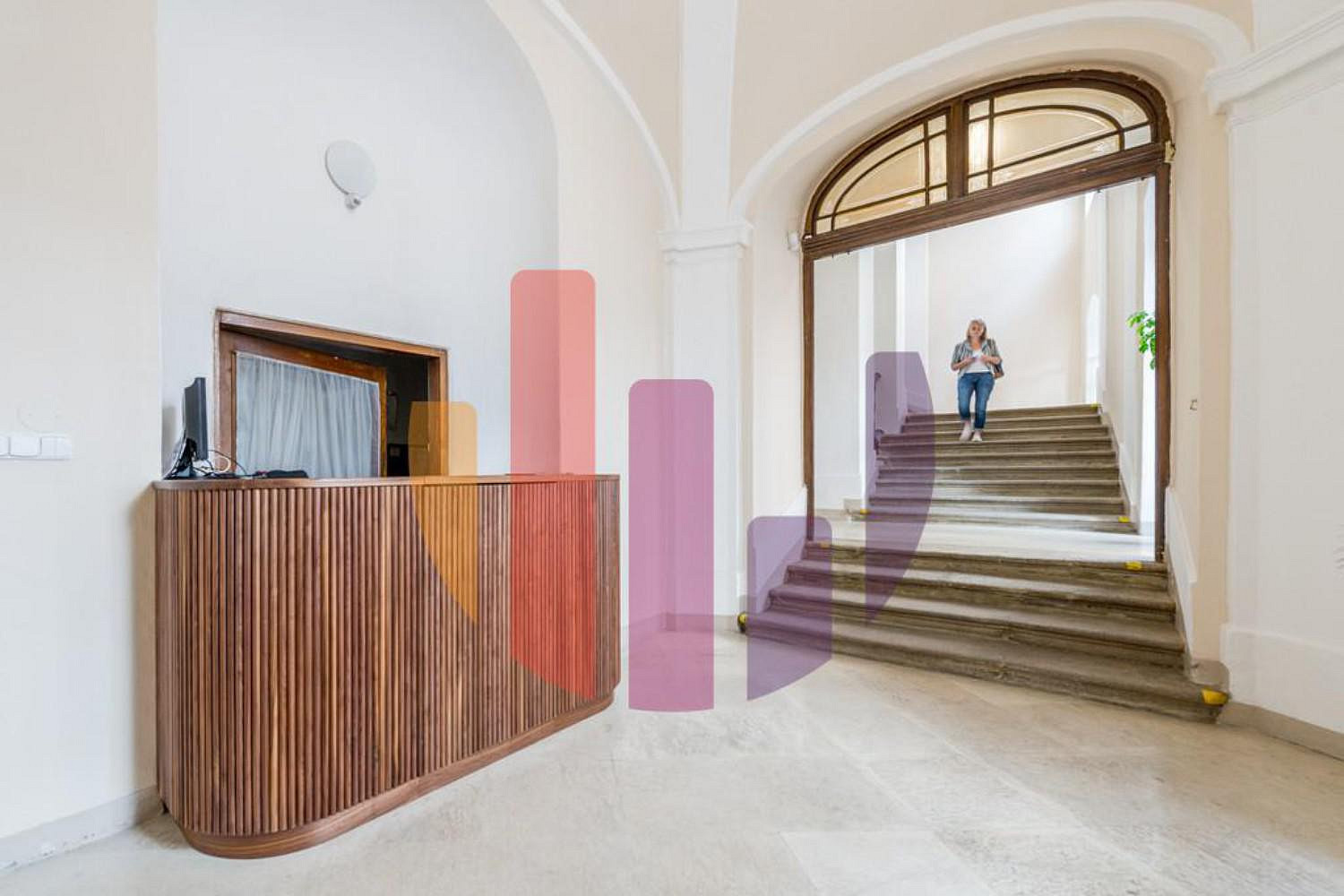 Pronájem kanceláře 46 m² — photo 2