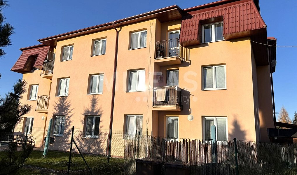 Prodej bytu 1+kk 36 m², Jirny – náhled fotky 2