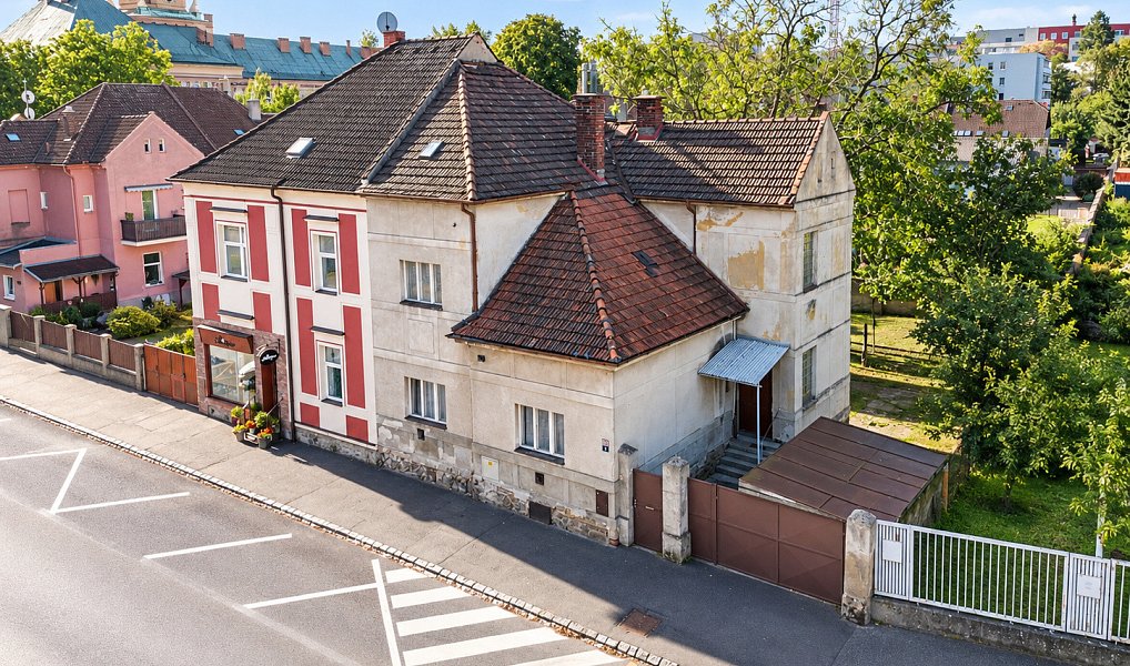 Prodej rodinného domu, 320 m², Kolín III - Kolín, Kolín