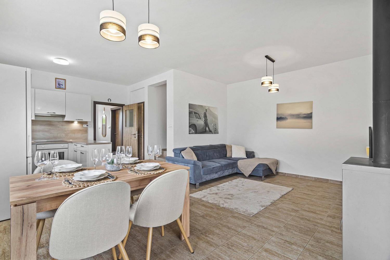 Prodej domu 92 m² s pozemkem 620 m² — photo 2