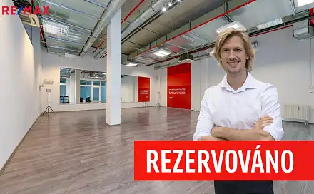 Prodej obchodních prostor 109 m², Sluneční náměstí, Praha 5 - Stodůlky