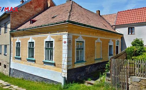 Prodej domu 212 m² s pozemkem 381 m², Údolská, Nové Hrady, okres České Budějovice