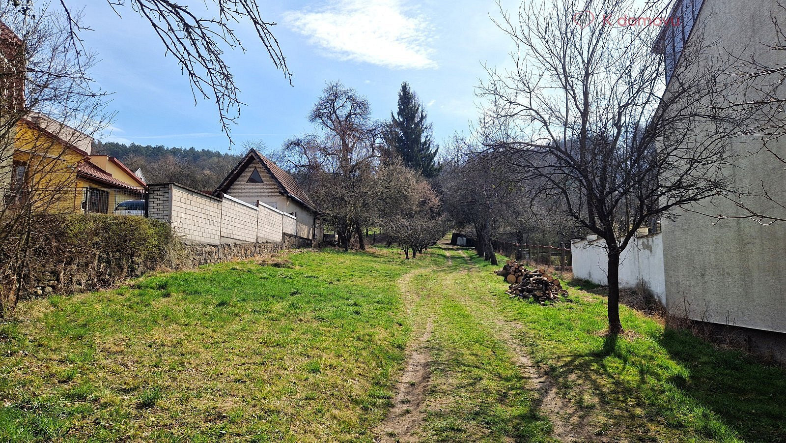 Prodej stavebního pozemku 2 619 m²