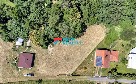 Prodej stavebního pozemku 1 562 m², Opava