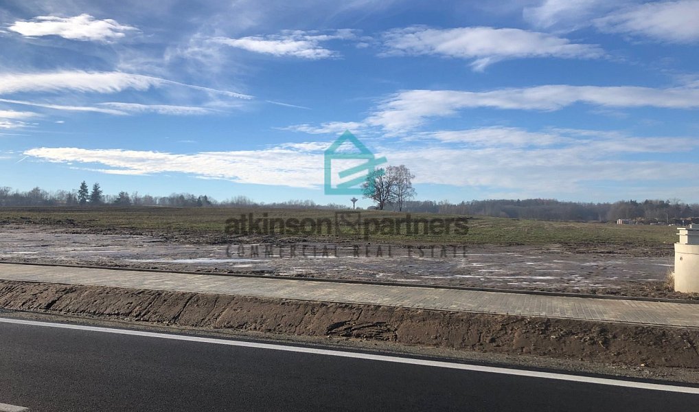 Prodej stavebního pozemku 22 531 m², České Budějovice – náhled fotky 4