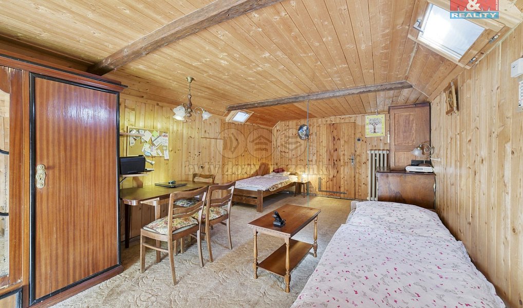 Prodej chaty/chalupy 150 m² s pozemkem 1 251 m², Teplá – náhled fotky 26