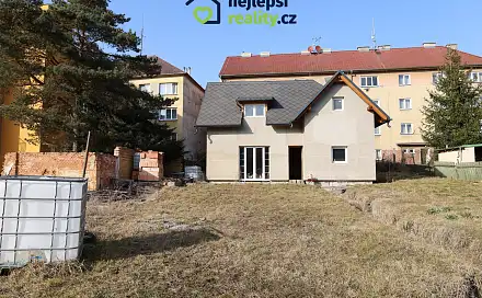 Prodej domu 94 m² s pozemkem 1 000 m², Kynšperk nad Ohří, okres Sokolov