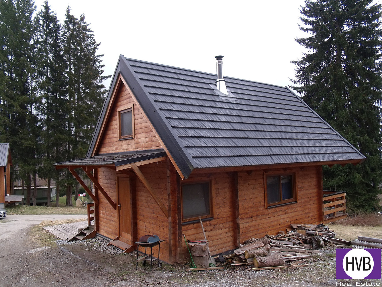 Prodej chaty/chalupy 55 m² s pozemkem 36 m² — photo 2