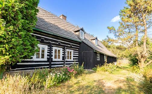 Prodej chaty/chalupy 130 m² s pozemkem 3 156 m², Nový Oldřichov, okres Česká Lípa