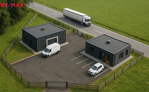 Prodej komerčního pozemku 1 660 m², Kunčice pod Ondřejníkem, okres Frýdek-Místek