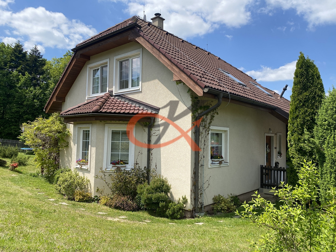 Prodej domu 142 m² s pozemkem 1 321 m² – pohled 4