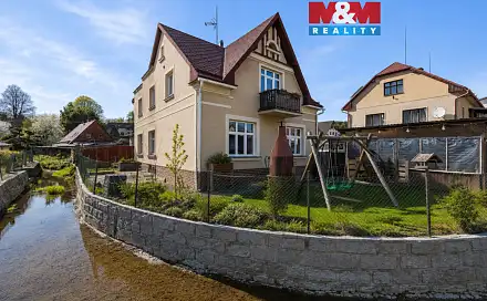 Prodej domu 129 m² s pozemkem 105 m², Bukovice, okres Náchod