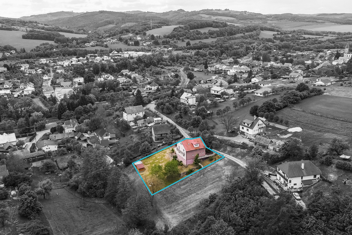 Prodej domu 395 m² – fotografie 5