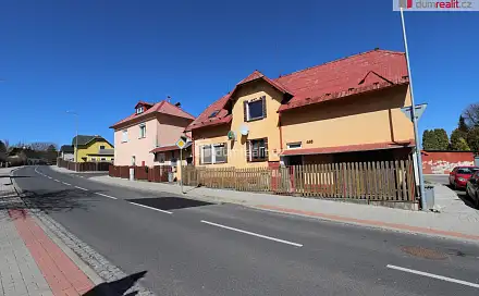 Prodej domu 330 m² s pozemkem 263 m², Vítězná, Habartov, okres Sokolov