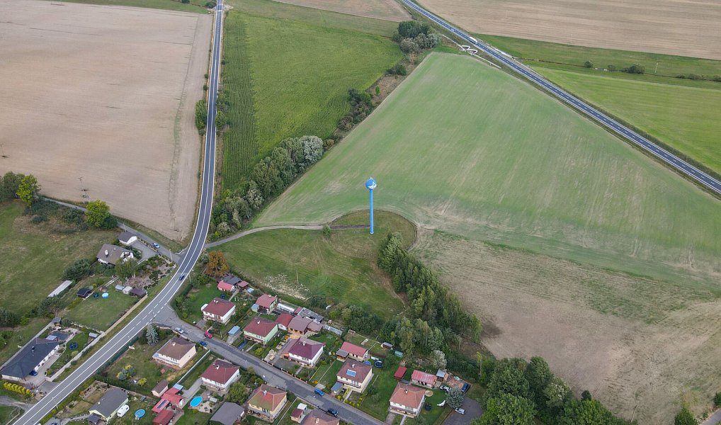 Prodej stavebního pozemku 1 002 m², Trstěnice – náhled fotky 17
