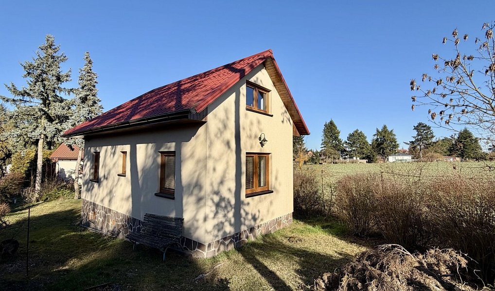 Prodej chaty/chalupy 110 m² s pozemkem 1 085 m², Chyňava – náhled fotky 36