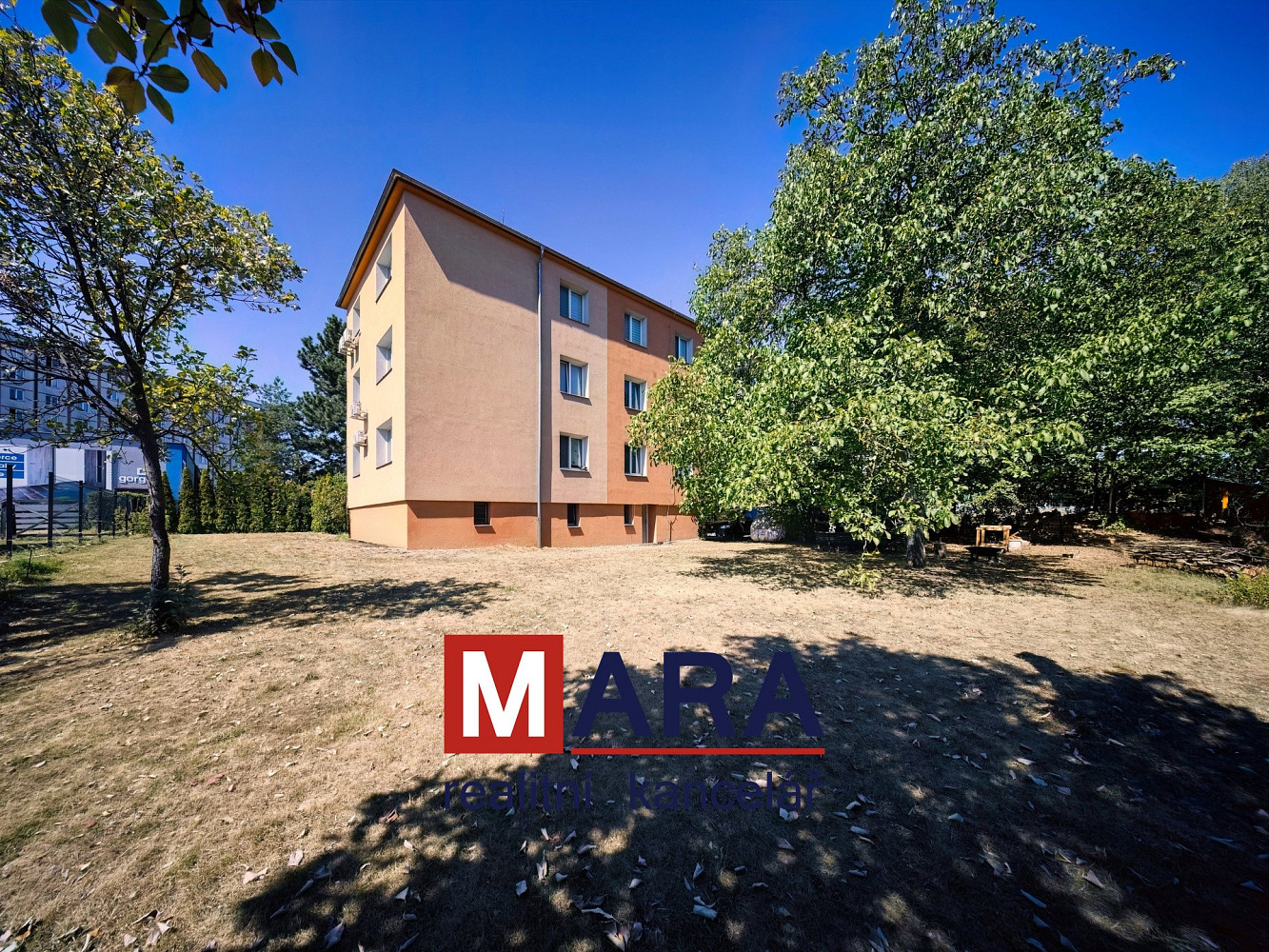 Prodej bytu 3+1 91 m²