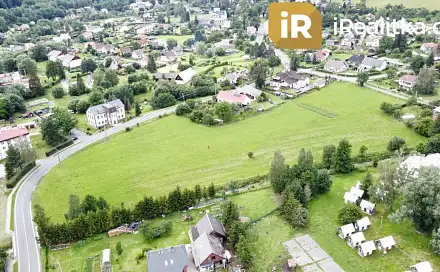 Prodej stavebního pozemku 17 428 m², Karlovice, okres Bruntál