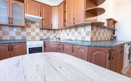 Pronájem bytu 2+1 58 m², Dlouhá, Břidličná, okres Bruntál