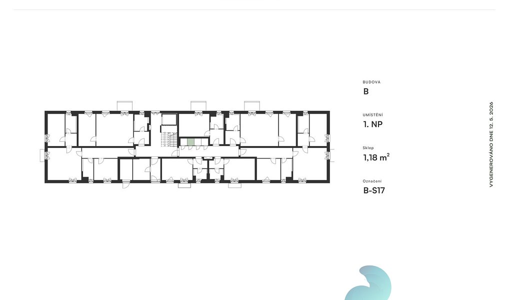 Prodej bytu 3+kk 85 m², České Budějovice – náhled fotky 6