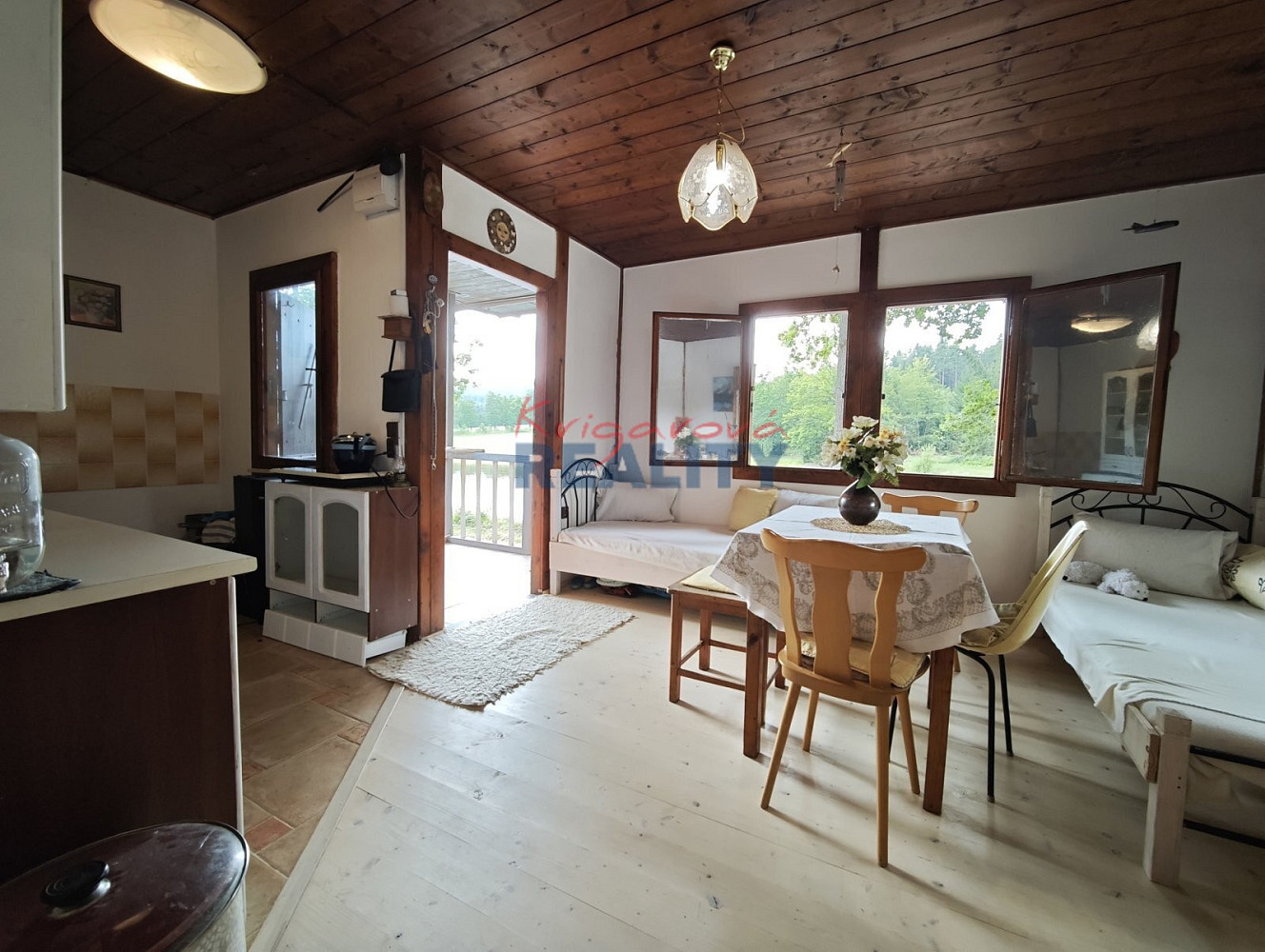 Prodej chaty/chalupy 38 m² s pozemkem 42 m² — photo 5
