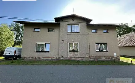 Prodej domu 140 m² s pozemkem 483 m², Broumov - Rožmitál, okres Náchod