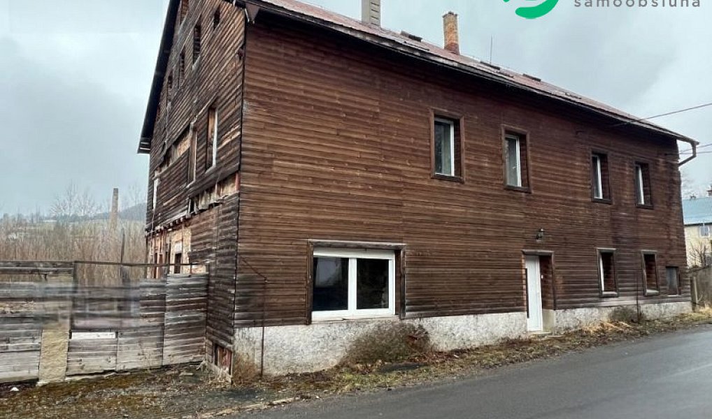 Prodej domu 700 m² s pozemkem 1 262 m², Vejprty – náhled fotky 2