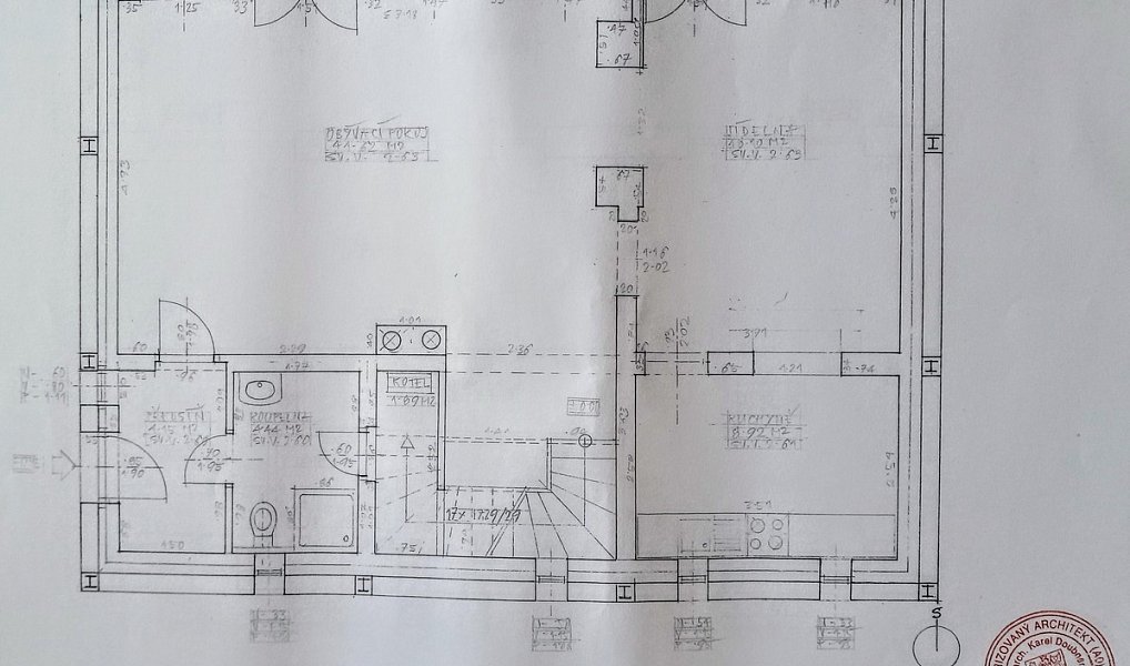 Prodej domu 290 m² s pozemkem 740 m², Nižbor – náhled fotky 6