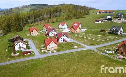 Prodej stavebního pozemku 949 m², Václavov u Bruntálu - Horní Václavov, okres Bruntál