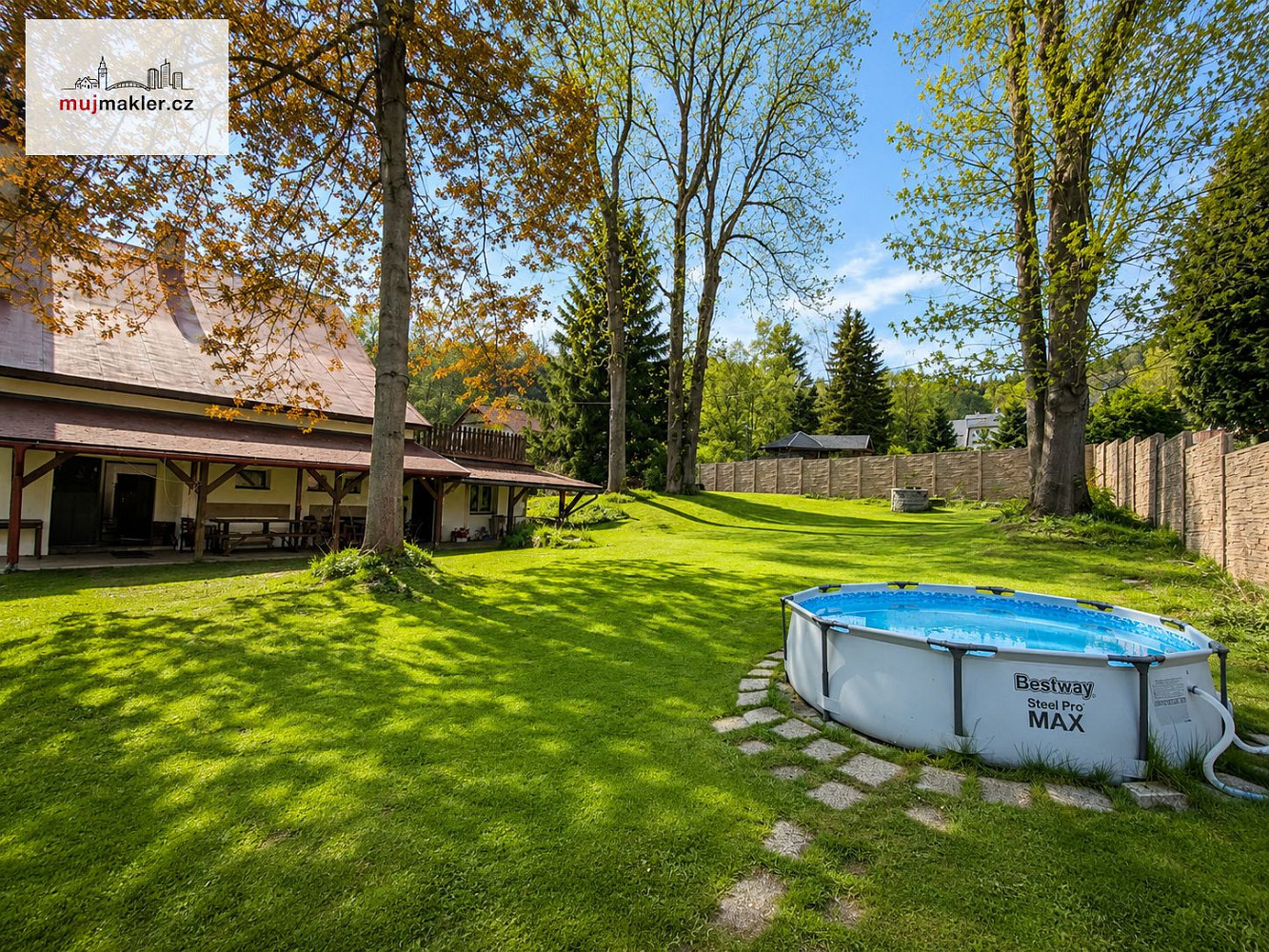 Prodej ubytovacího objektu 360 m² – fotografie 3