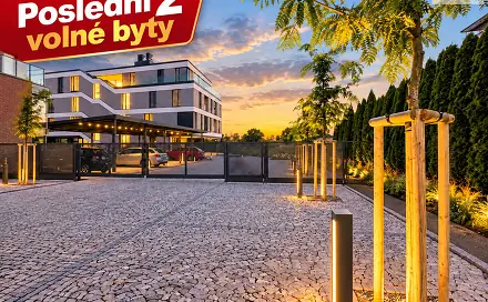 Pronájem bytu 2+kk 53 m²