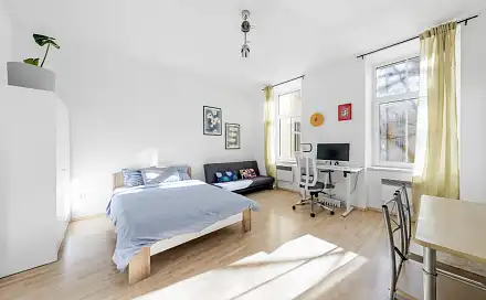 Prodej bytu 1+1 40 m², Lobezská, Plzeň - Východní Předměstí