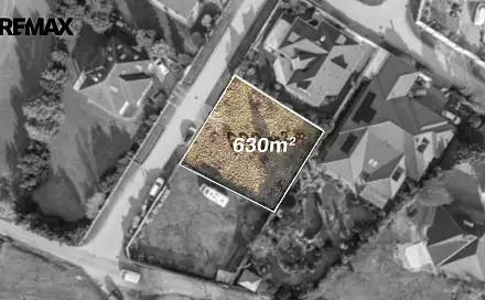 Prodej stavebního pozemku 630 m², Praha 4