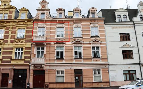 Prodej bytu 3+kk 78 m², Moskevská, Karlovy Vary