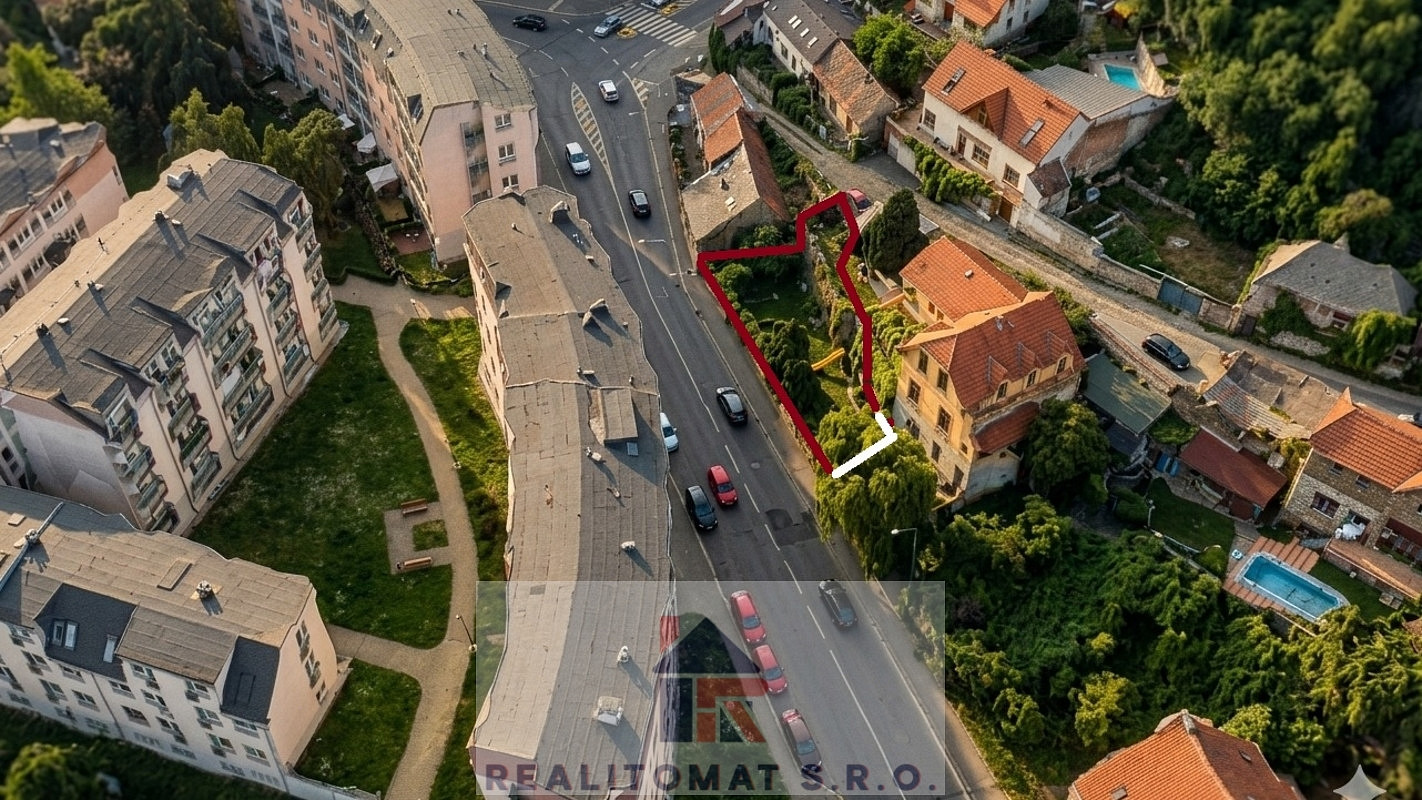 Prodej nájemního domu, činžáku 400 m² – fotografie 4