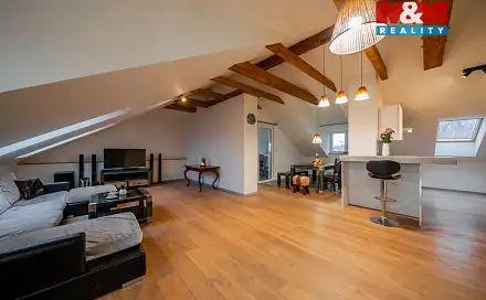 Prodej bytu 3+kk 140 m², Žižkova, Mikulov, okres Břeclav