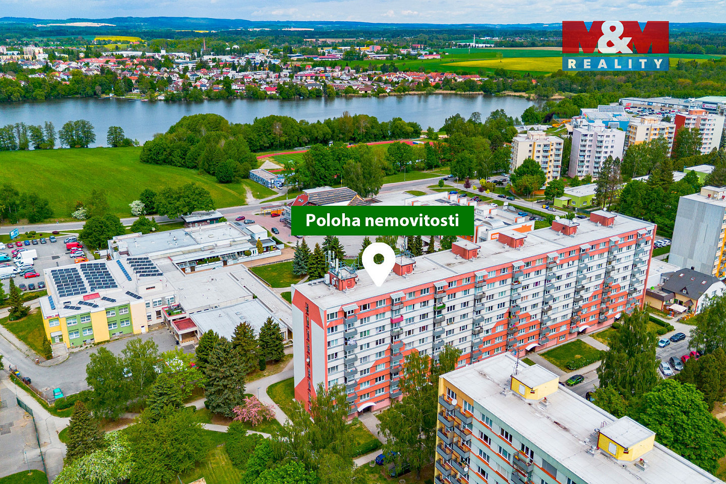 Prodej bytu 1+1 36 m²
