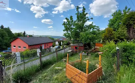 Prodej stavebního pozemku 350 m², Valašské Meziříčí - Podlesí, okres Vsetín