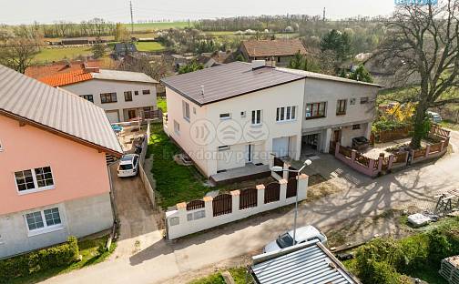 Prodej domu 167 m² s pozemkem 388 m², Zájezd, okres Kladno
