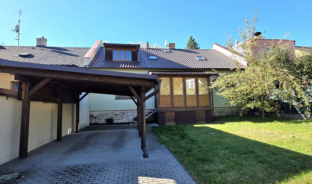 Prodej domu 121 m² s pozemkem 426 m², Bruntál – náhled fotky 3