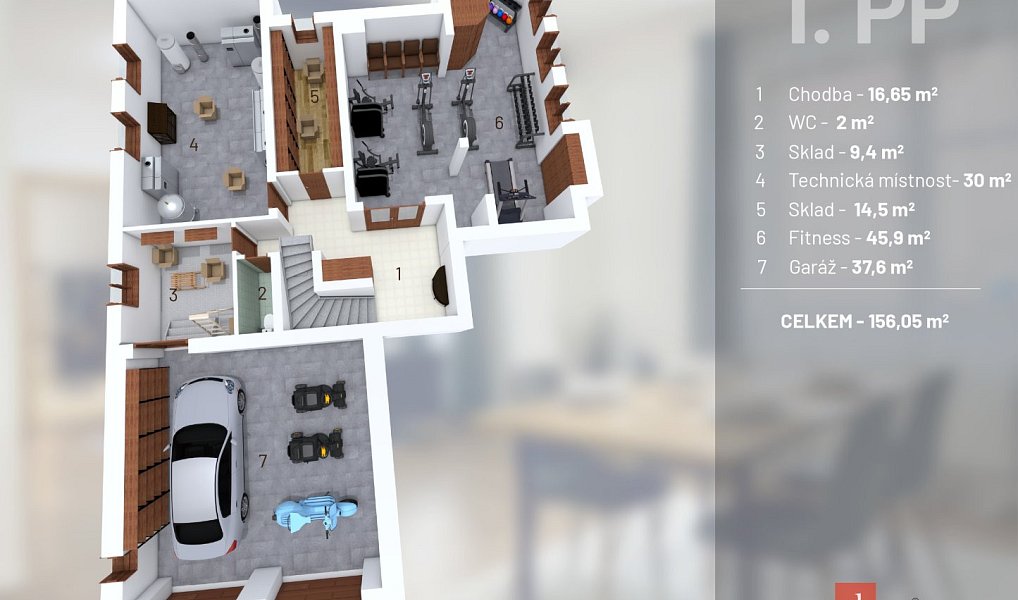 Prodej domu 450 m² s pozemkem 5 026 m², Netvořice – náhled fotky 38