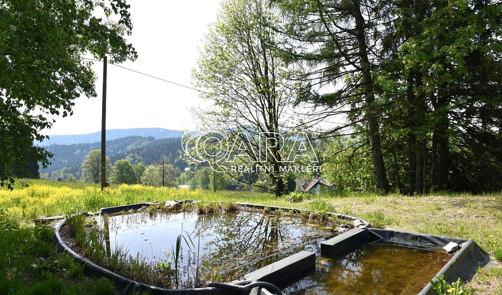Prodej stavebního pozemku 1 228 m², Kořenov – náhled fotky 4