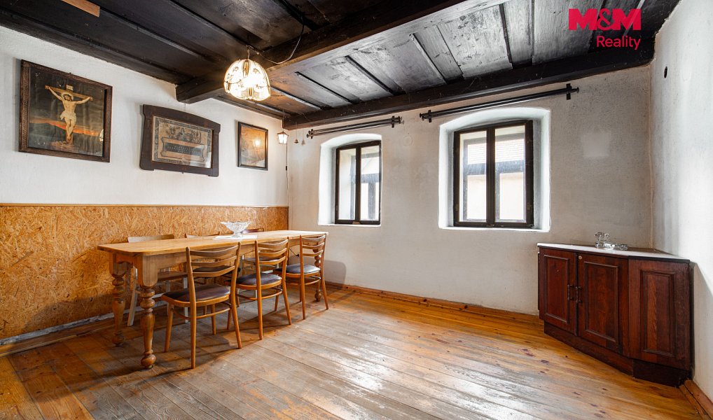 Prodej domu 164 m² s pozemkem 626 m², Makov – náhled fotky 2